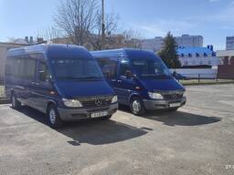 Пассажирские перевозки