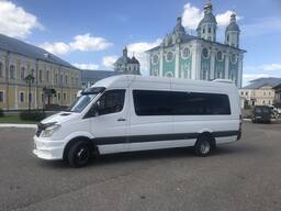 Пассажирские перевозки