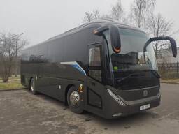 Пассажирские перевозки