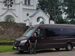 Пассажирские перевозки