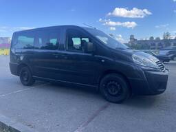 Пассажирские перевозки до 7 мест