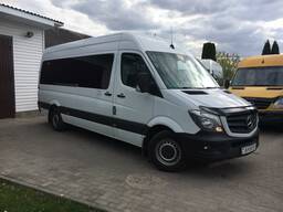 Пассажирские перевозки. Иваново-Дрогичин-Минск