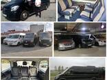 Пассажирские перевозки автобусами, микроавтобусами, легковыми авто - фото 3