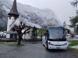 Пассажирские перевозки в Европу