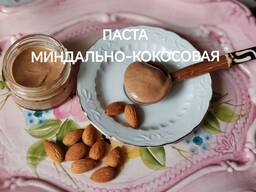 Паста миндально-кокосовая