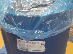 Паста томатная 28-30% брикс