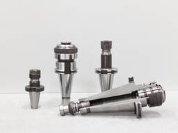 Патроны цанговые