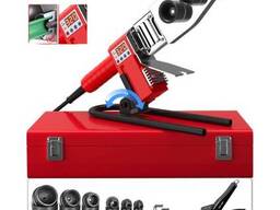 Паяльник для полипропиленовых труб Delixi Electric HSJ-01 в аренду - YouTools