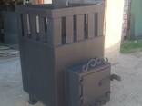 Печь для бани. Собственное производство. - фото 1
