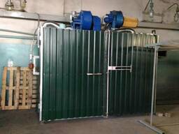 Печь для полимеризации