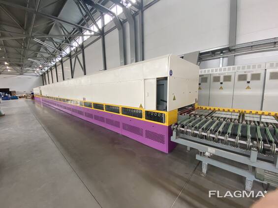 Печь для закалки стекла б/у