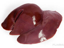 Печень свиная