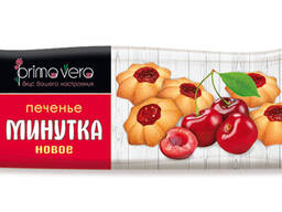 Печенье «Минутка» новое