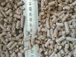 Пелеты из опилок - фото 3