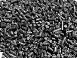 Пеллета из лузги подсолнечника