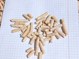 Фасовка пеллет