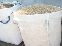 Пеллеты гранулы 6 мм топливные