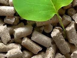 Кошачий наполнитель древесный