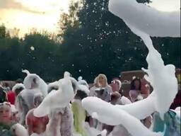 Пенная вечеринка