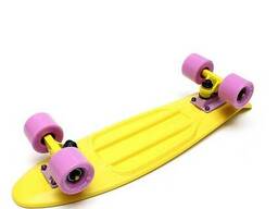 Пенниборд Triumf Active TLS-401 Milky Yellow
