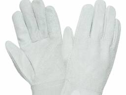 Перчатки сварщика длина 25см