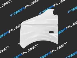 Передние крылья комплект (правое + левое) для Volkswagen California T5 09-15...