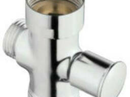 Переключатель потоков воды Invena SC-B1-054-G