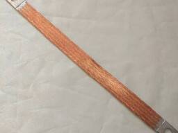 Перемычка плетенка провод на массу грузовая Камаз, МАЗ, КРАЗ, МТЗ, DAF, MAN, Iveco. ..