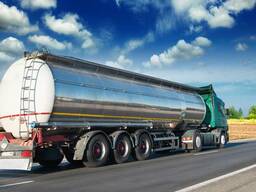 Перевозка наливных грузов