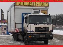 Перевозка негабаритных грузов