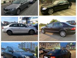 Пассажирские перевозки автобусами, микроавтобусами, легковыми авто