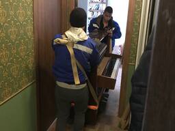 Перевозка пианино, фортепиано Гомель