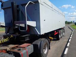 Перевозка овощей навалом