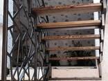 Перила и лестницы лофт - фото 2