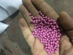 Первичный полипропилен в гранулах