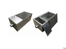 Песколовки, пескоуловитель из нержавеющей стали AISI304