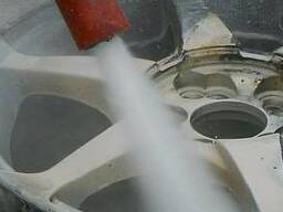 Пескоструй