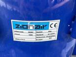 Пескоструйный аппарат Zionar sk28v - фото 2