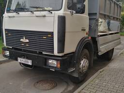 Вывоз строительного мусора