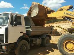 Песок гравий щебень камни пгс С12