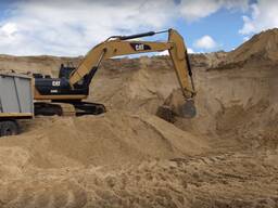 Песок мытый