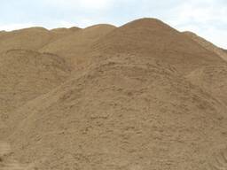 Песок, щебень, ПГС (песчано-гравийная смесь), отсев, вывоз строительного мусора