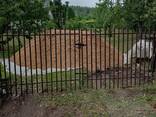 Пгс песок гпс 10тонн - фото 1