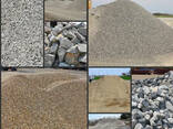 Песок мытый сеянный 1кл 2кл пгс опгс - фото 1