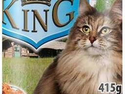 Piko Pet Консервы King Cat Beef Piko Pet Консервы 'King Cat Beef ' 415 г,