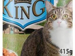 Piko Pet Консервы King Cat Liver Piko Pet Консервы 'King Cat Liver ' 415 г,