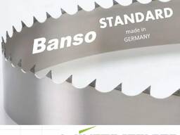 Пила ленточная BANSO STANDARD 4136X35X1.0X22