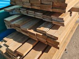 Пиломатериал хвойных пород/ доска обрезная лиственница сибирская