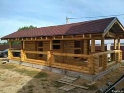 Пиломатериал, материал для строительства