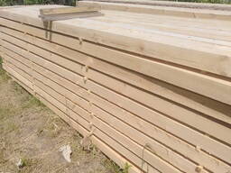 Пиломатериалы необрезные и обрезные в наличии и под заказ